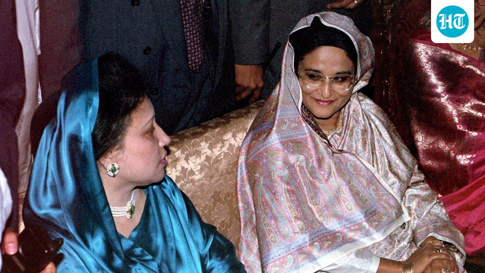 ‘Battle of the Begums’: Khaleda Zia and Sheikh Hasina's rivalry over the years