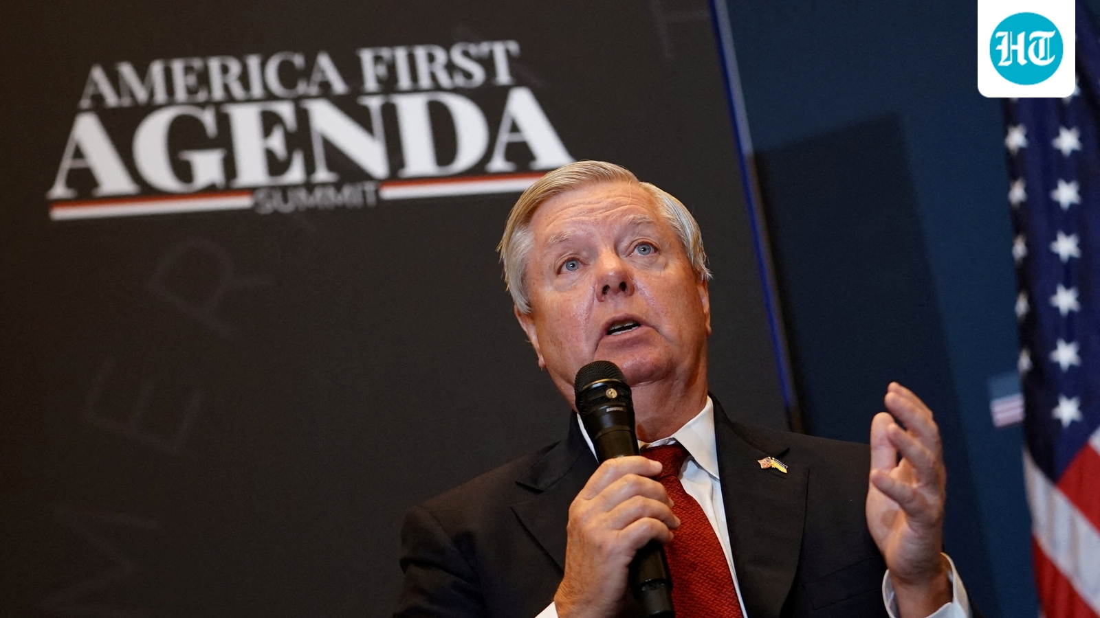 ‘500% tariffs’ on India to ‘kill’ Ali Khamenei: The many controversial moments of Lindsey Graham