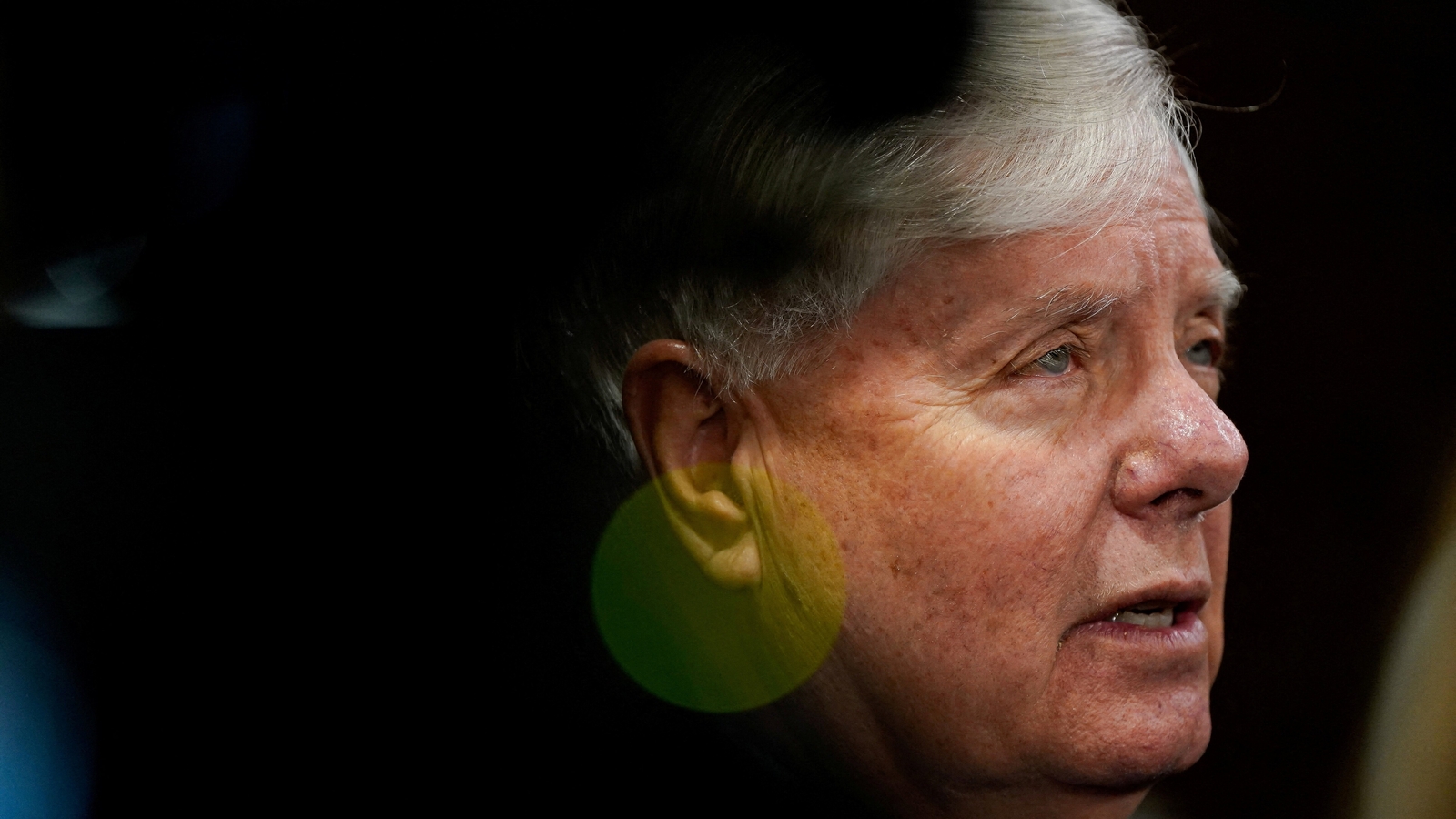 Lindsey Graham dies. How South Carolina's small-town boy rose to become Trump's trusted ally