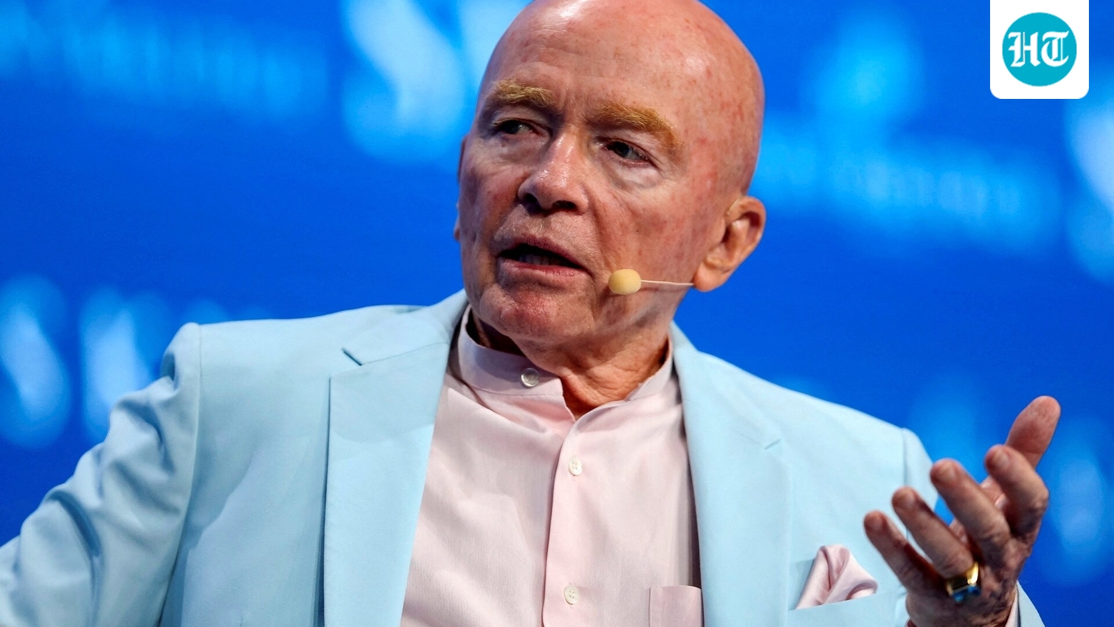 Emerging markets pioneer Mark Mobius passes away at 89