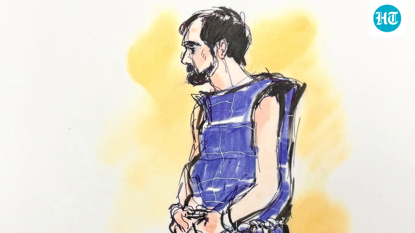 Rob Reiner murder: Why Nick Reiner wore an anti-suicide vest in first court appearance