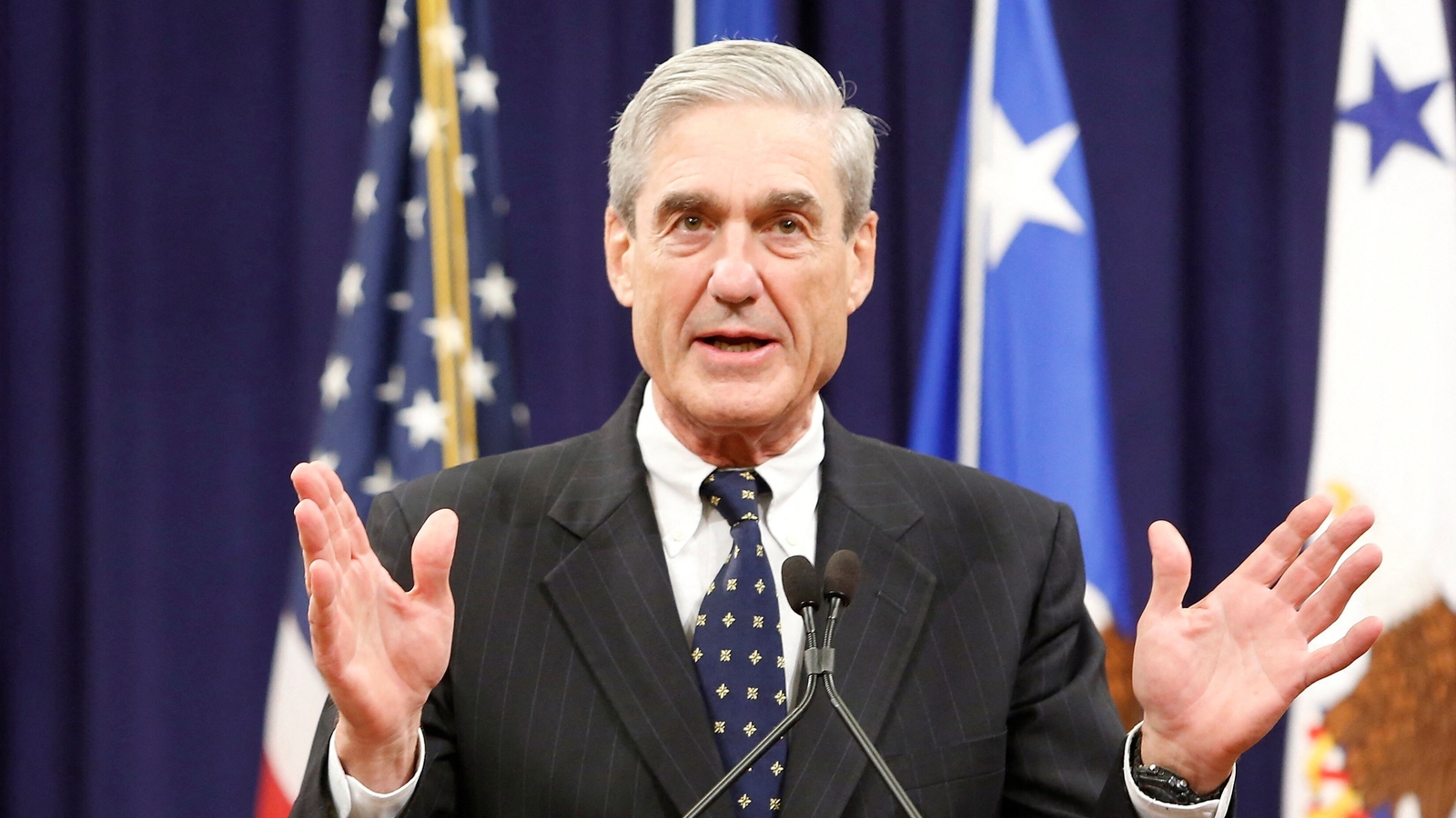 Robert Mueller family: All we know about ex-FBI boss wife Ann Standish and children