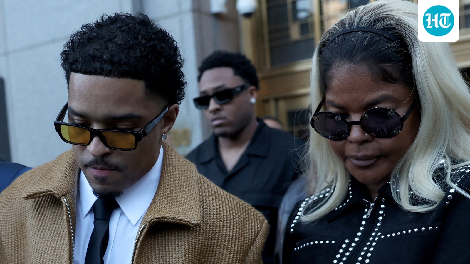 Diddy’s son faces scrutiny after release of 50 Cent’s documentary Sean Combs: The Reckoning