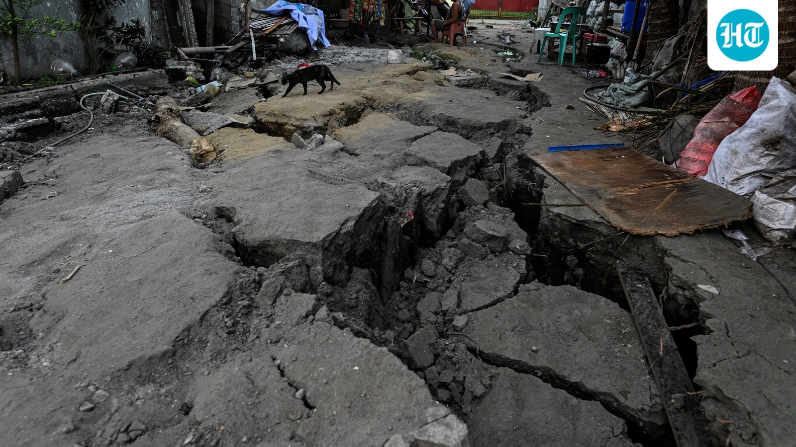 Magnitude 6.9 quake hits northern Japan, no tsunami warning