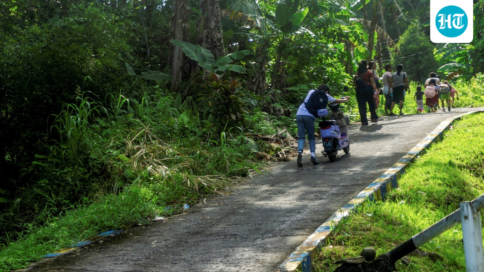 Indonesia orders tsunami evacuation of northern areas after Philippines earthquake