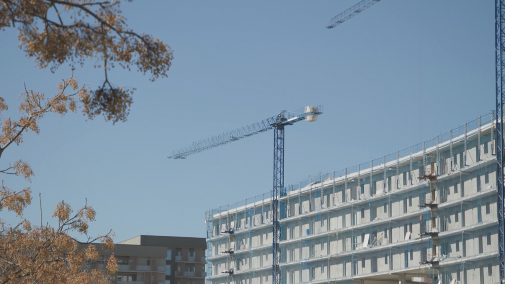 EU tackles Europe's housing crisis
