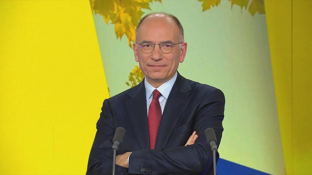 Mideast war a 'big problem' for EU competitiveness: Former Italian prime minister Enrico Letta