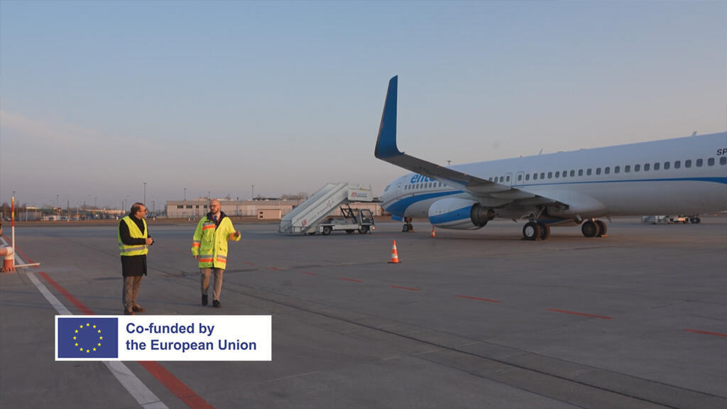 Crossing borders: The EU powers your mobility (part 1)