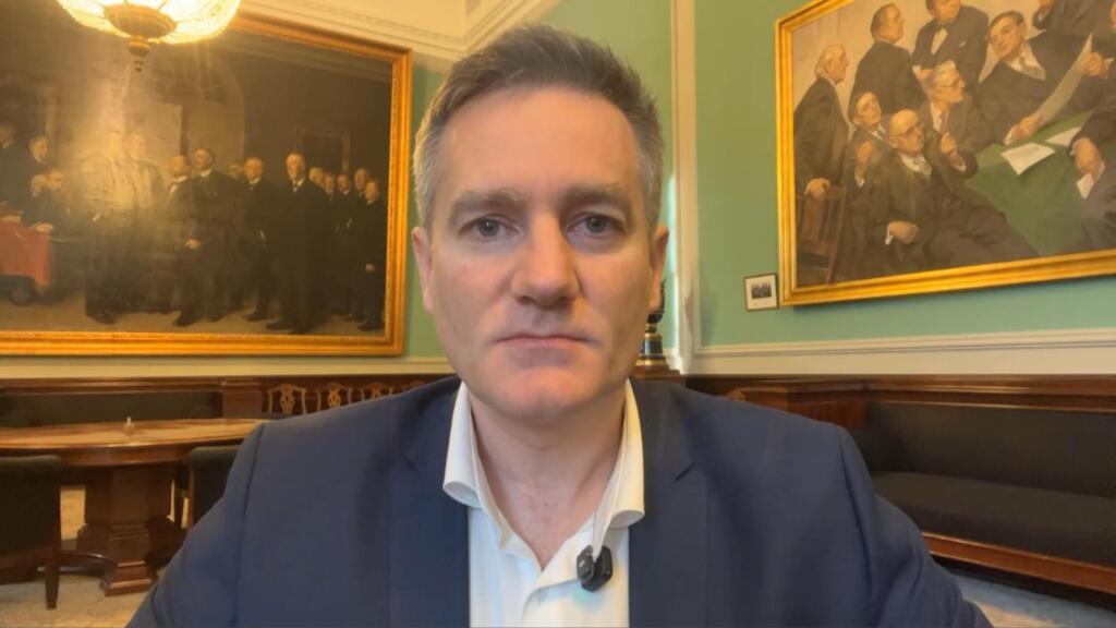 US-Europe standoff on Greenland 'a big win for Putin': Danish parliament defence chair