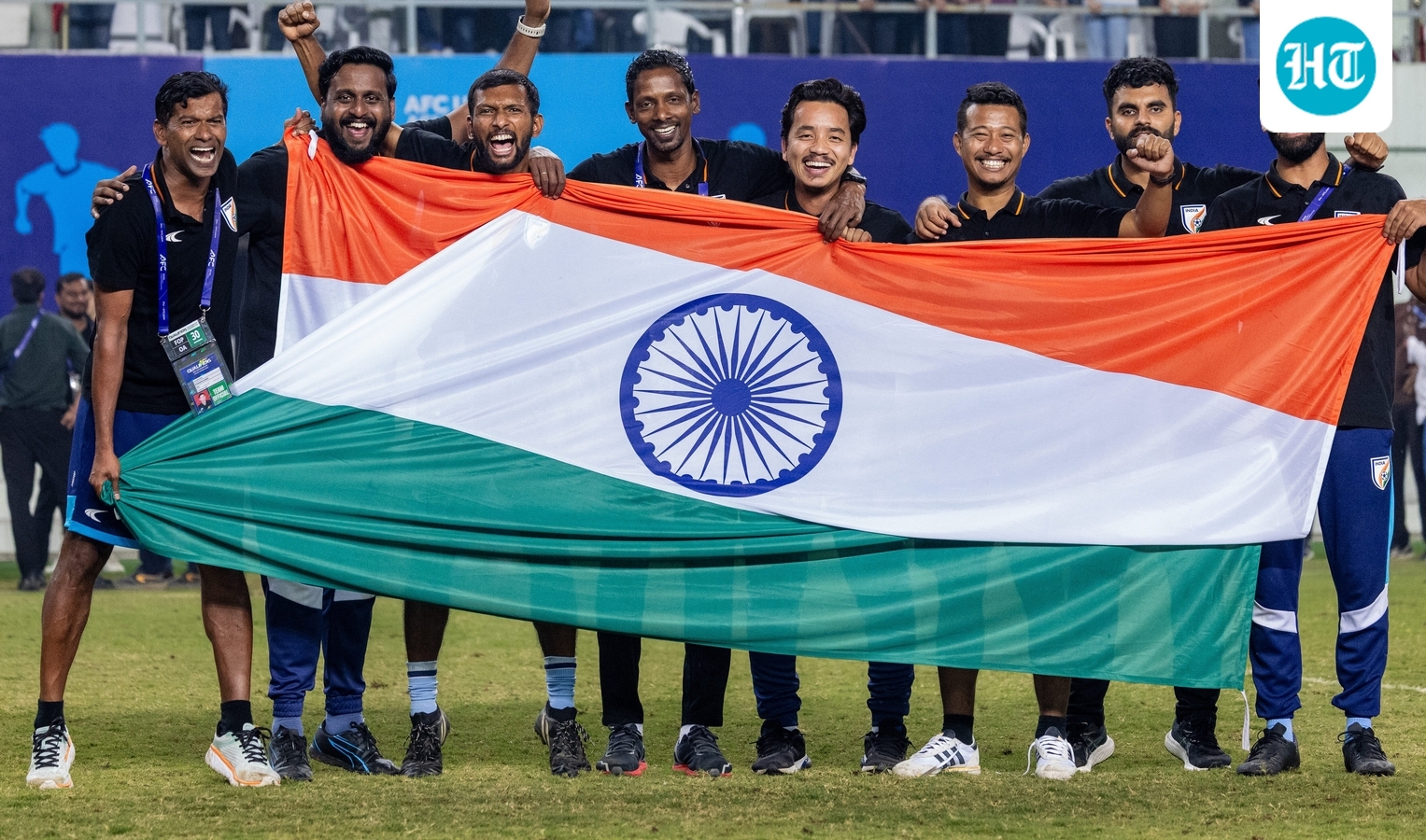 HT Kick Off: Escape to victory