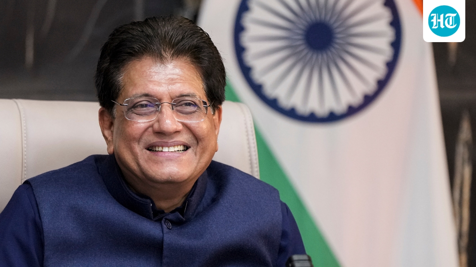 Palaniswami meets Piyush Goyal in Chennai, signals NDA alliance talks ahead of Tamil Nadu polls