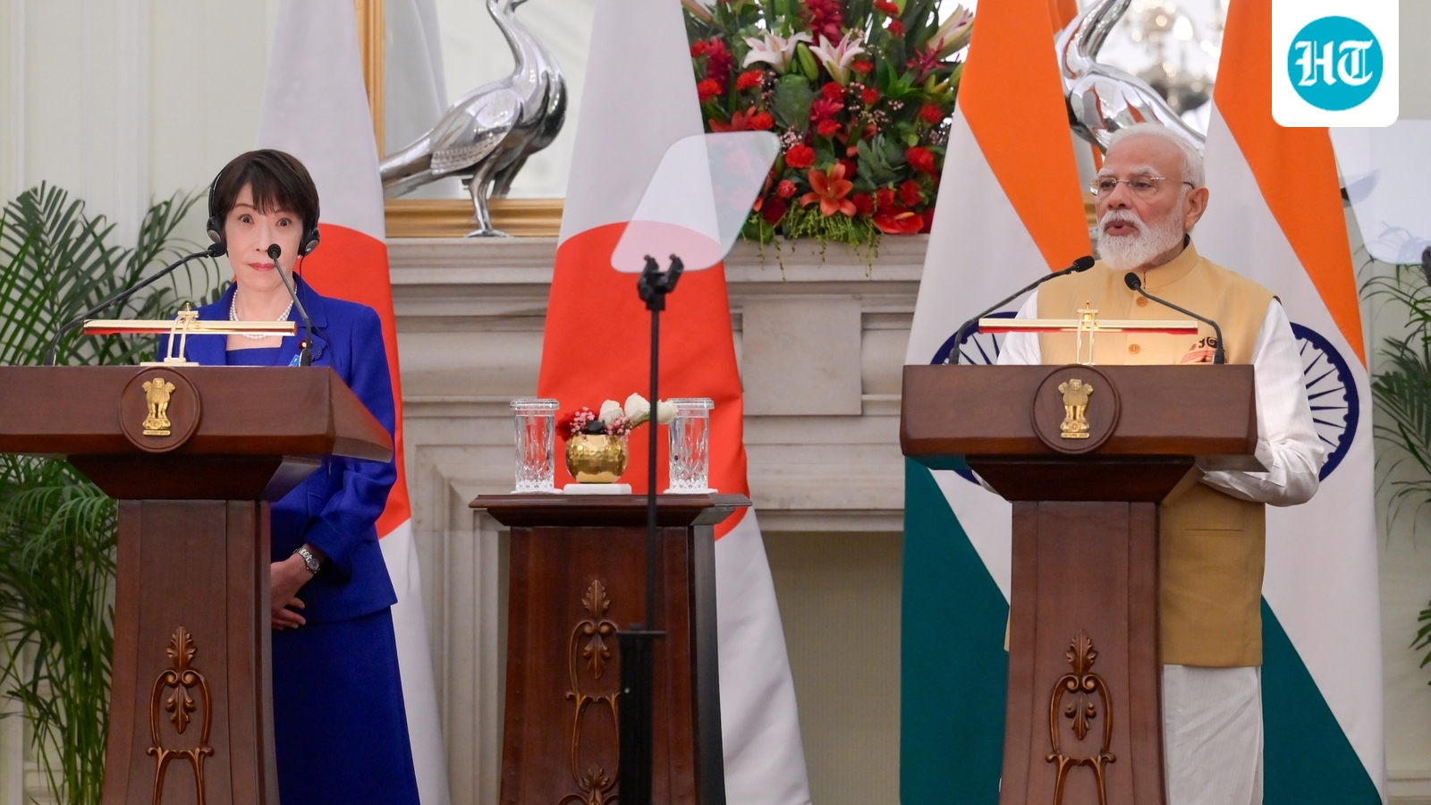 Modi, Japan PM condemn Pakistan-backed terror, call for action against LeT, JeM