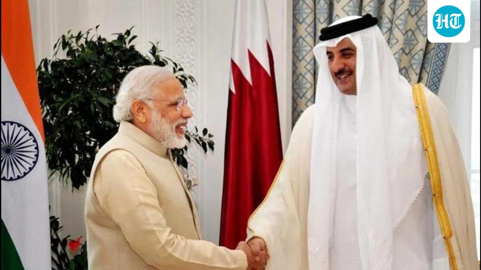 PM Modi thanks Qatar Amir for condolences after Ras Laffan explosion