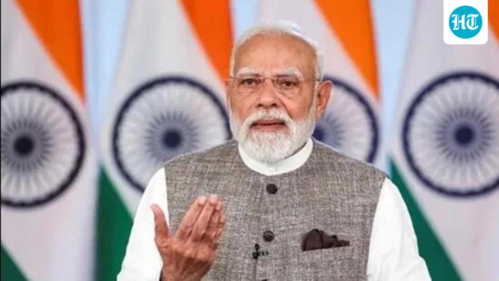 Mann Ki Baat: PM Modi urges people to stay safe amid heatwaves