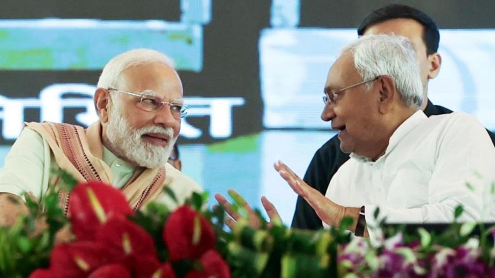 NDA's Bihar seat-sharing announced: BJP, JDU take 101 each, Chirag's party gets 29