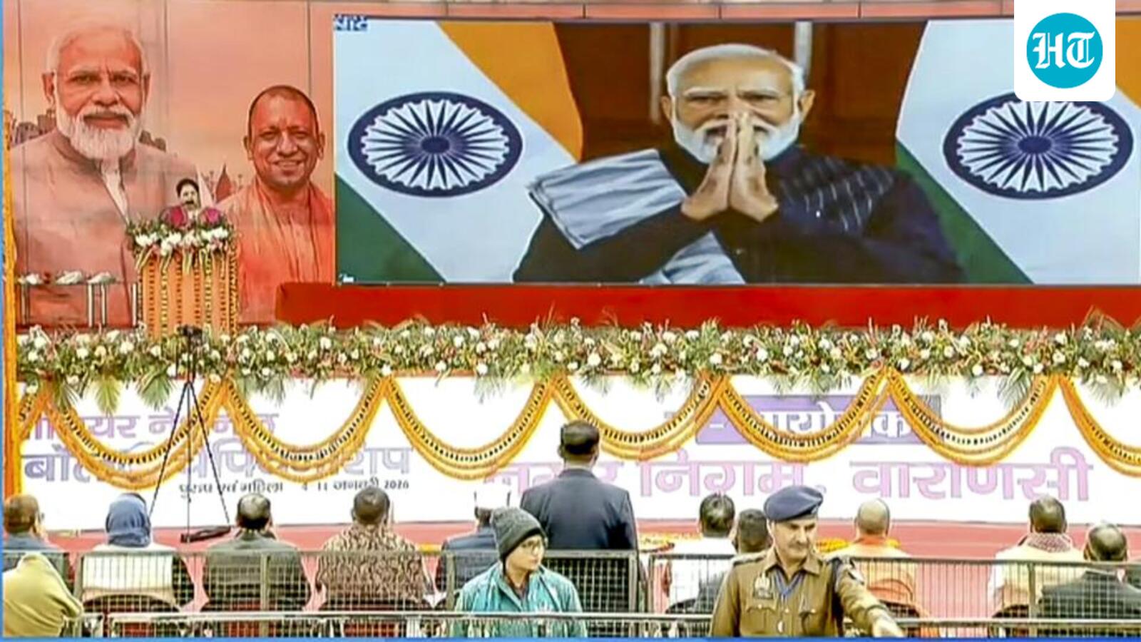 No victory is achieved alone: PM Modi at National Volleyball Championship