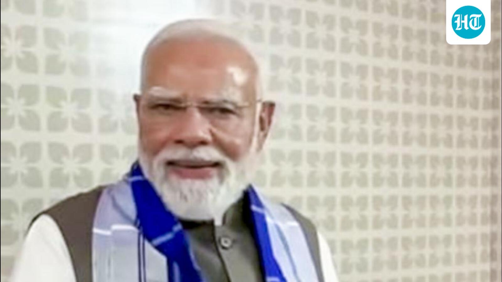 PM Modi to lead International Yoga Day celebrations in Kolkata amid rain forecast