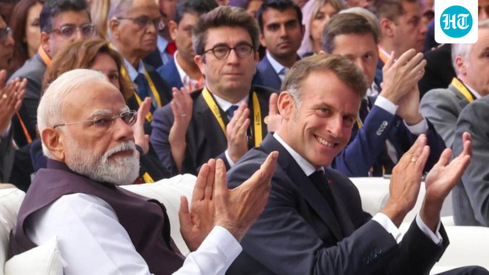 India, France to double trade in five years, eye greater cooperation in nuclear energy