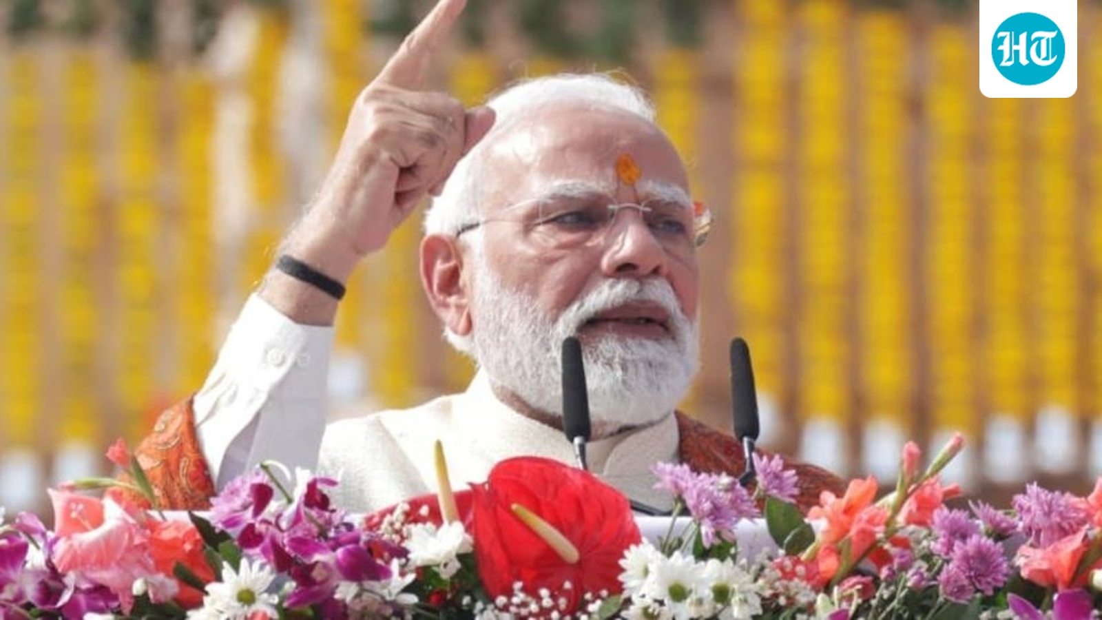 PM Modi thanks Maharashtra voters as Mahayuti marches towards victory: ‘I am proud’