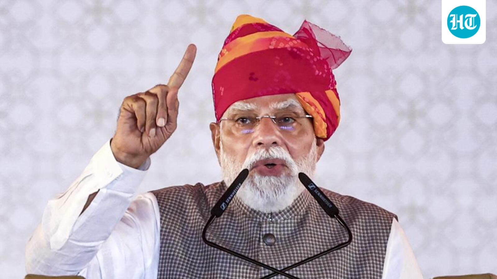 India overcame West Asia energy crisis through timely decisions, diplomacy: PM Modi
