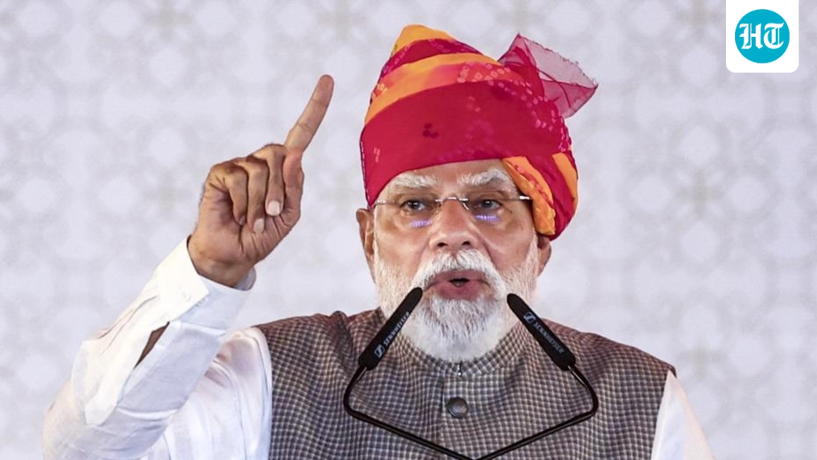 PM Modi lauds '140 crore Indians' for defeating attempts to destabilise nation amid US-Iran war-induced energy crisis