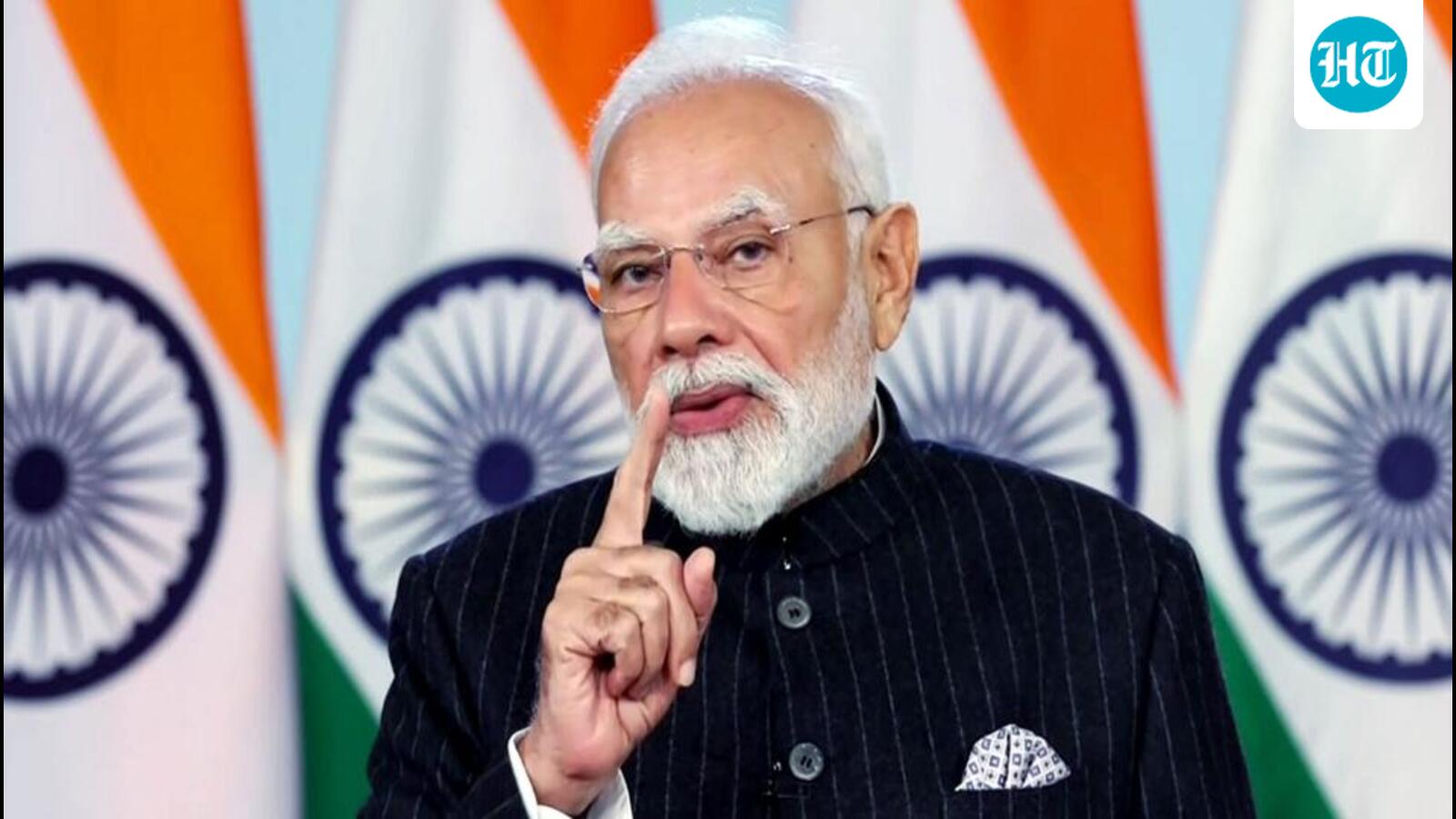 “New thinking, innovation, youth power”: PM Modi lauds Gen Zs at Mann Ki Baat