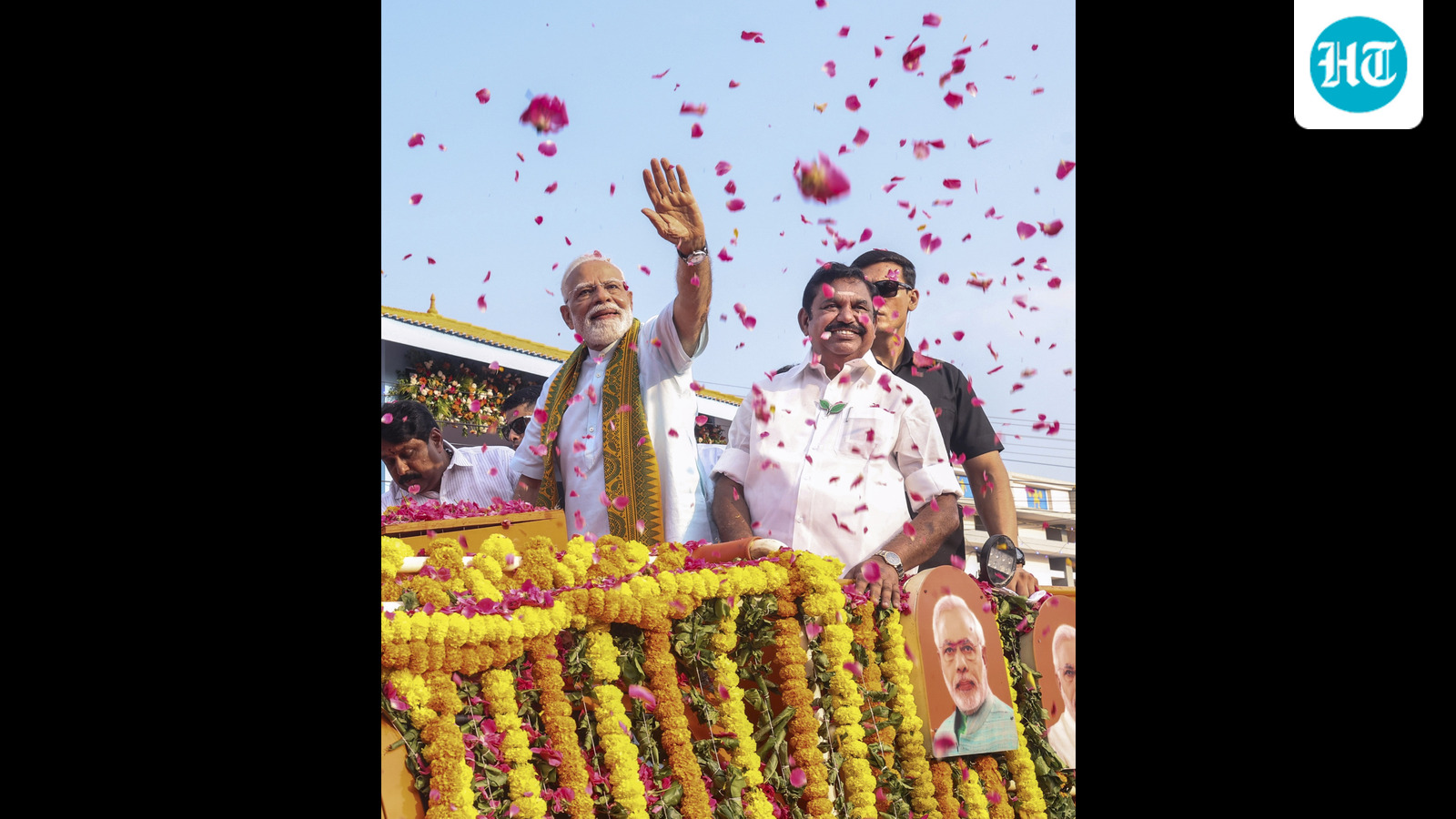 PM: People are tired of DMK’s misgovernance