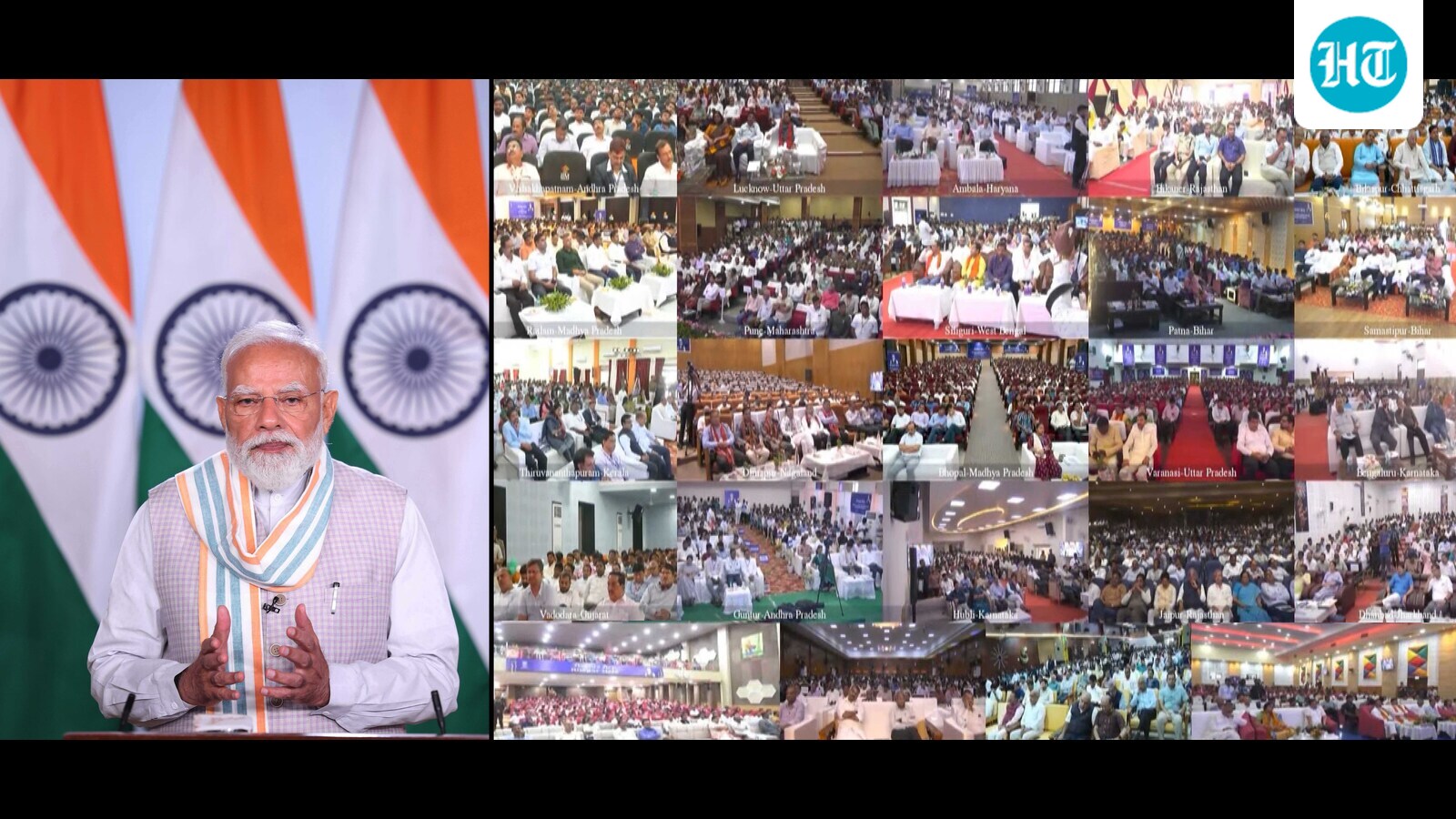 India’s global tie-ups are creating new avenues: PM