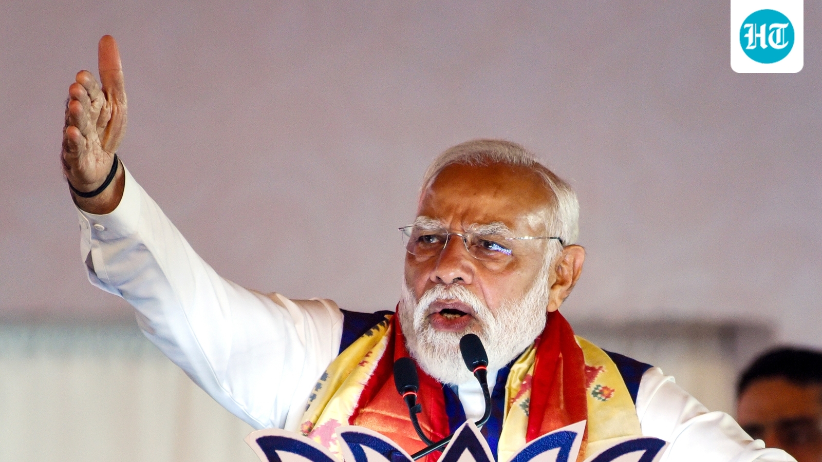 'Restarting work from home in national interest': PM Modi's Covid-19 reminder amid US-Iran war
