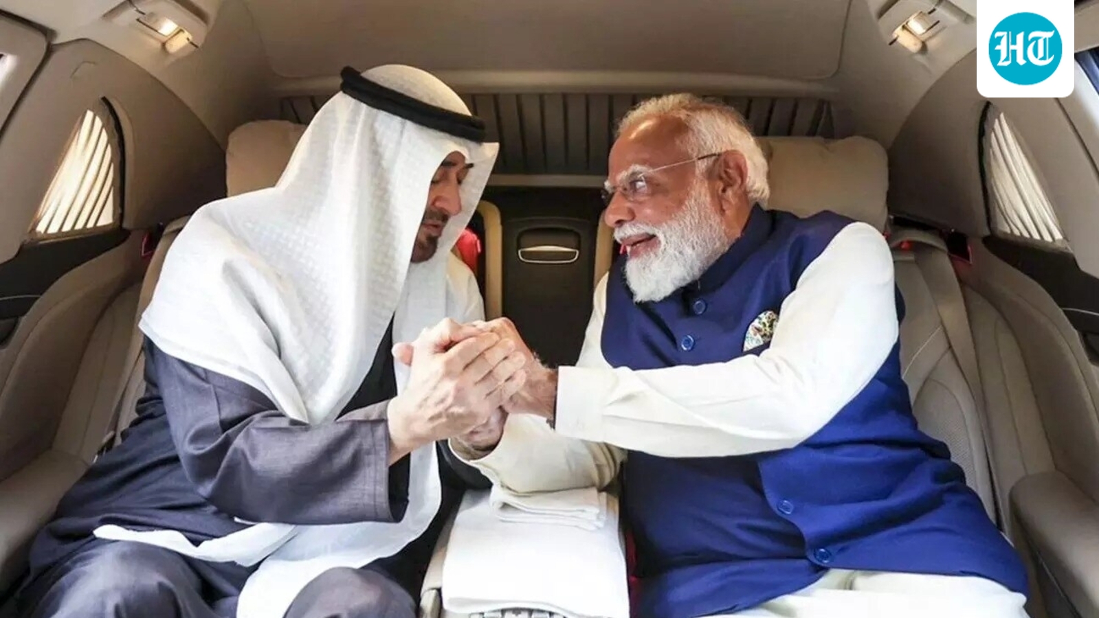 India-UAE moving towards strategic defence cooperation