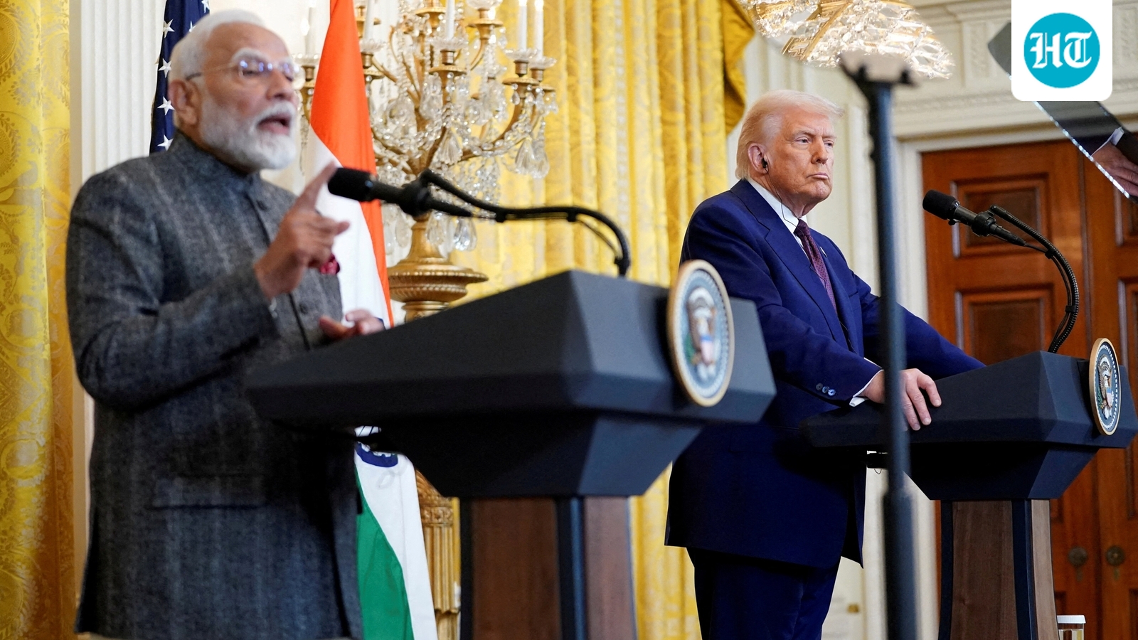 US trade deal done: India tariffs now 18%