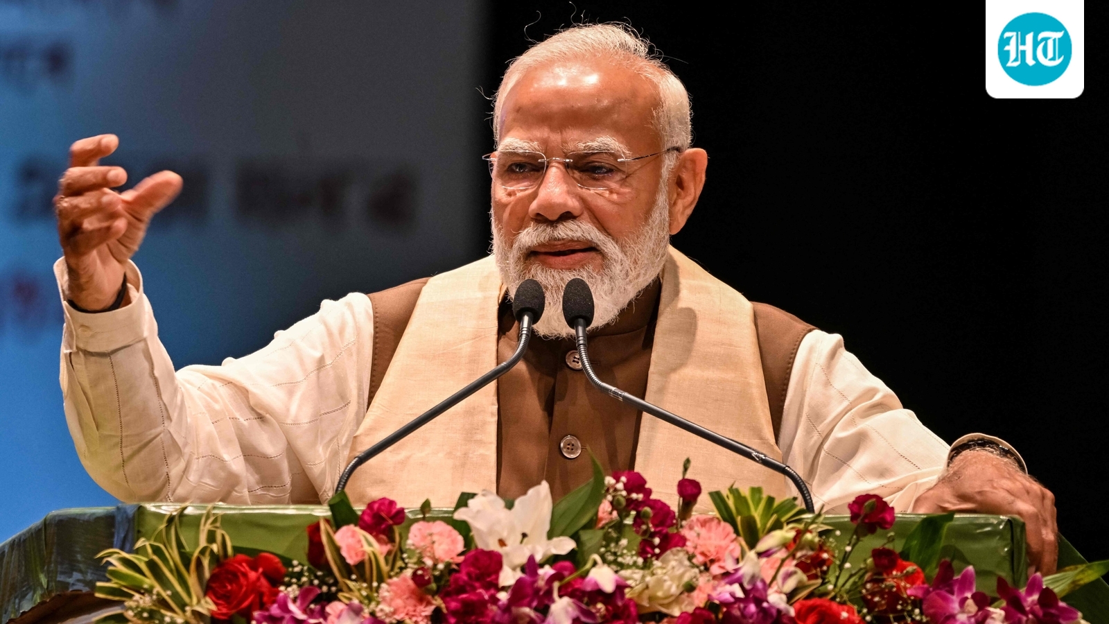 PM Modi inaugurates OIL's Numaligarh-Siliguri pipeline in Guwahati