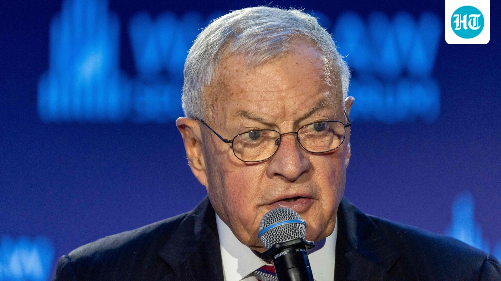 Trump's Ukraine envoy Keith Kellogg to leave post in January 2026: Report