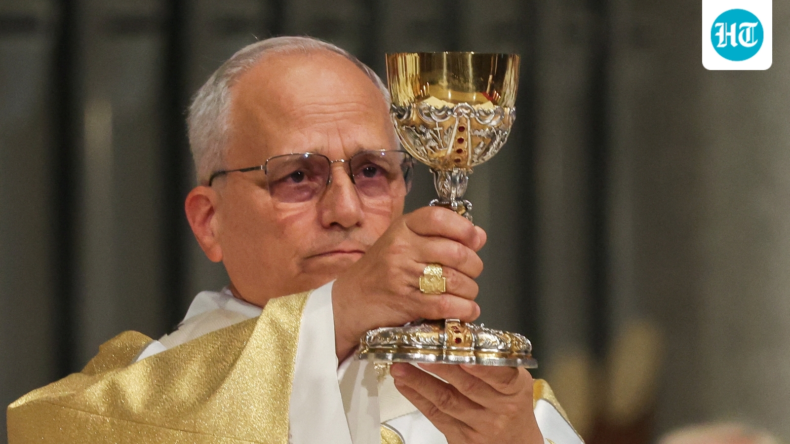 Pope Leo says Christians cannot promote war