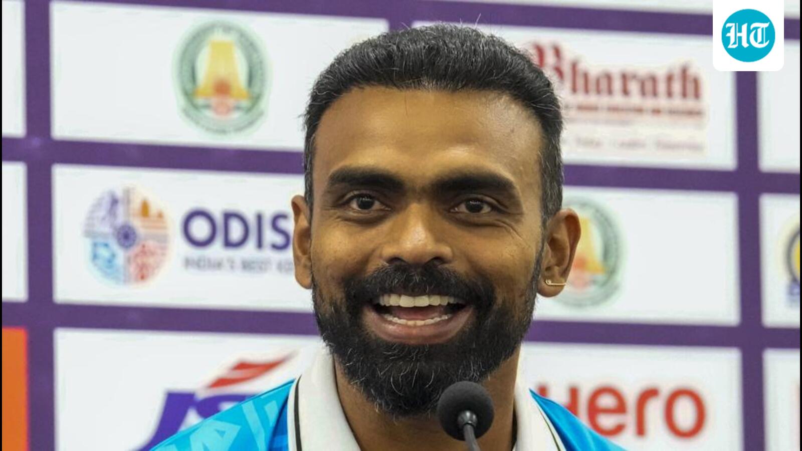 When you are here, it’s not for fun: Sreejesh signals hard reset for SG Pipers in HIL