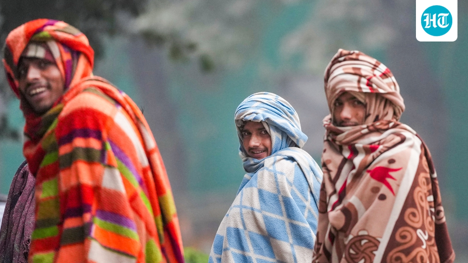 IMD predicts cold wave, fog in Delhi from Friday as AQI firms up in ‘very poor’ category