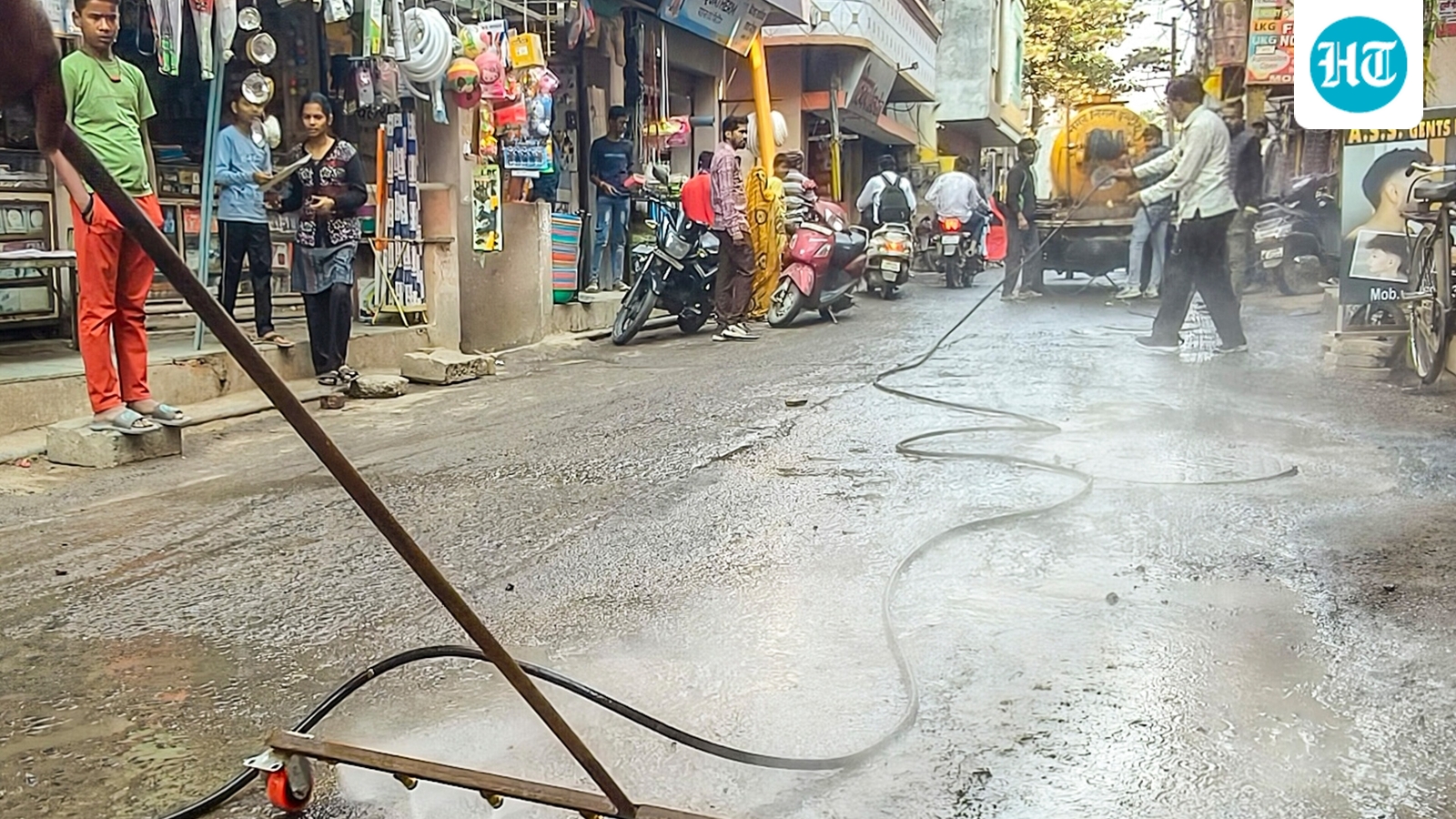 ‘Kept vomiting’: Family recalls final moments of Indore labourer who died due to water contamination