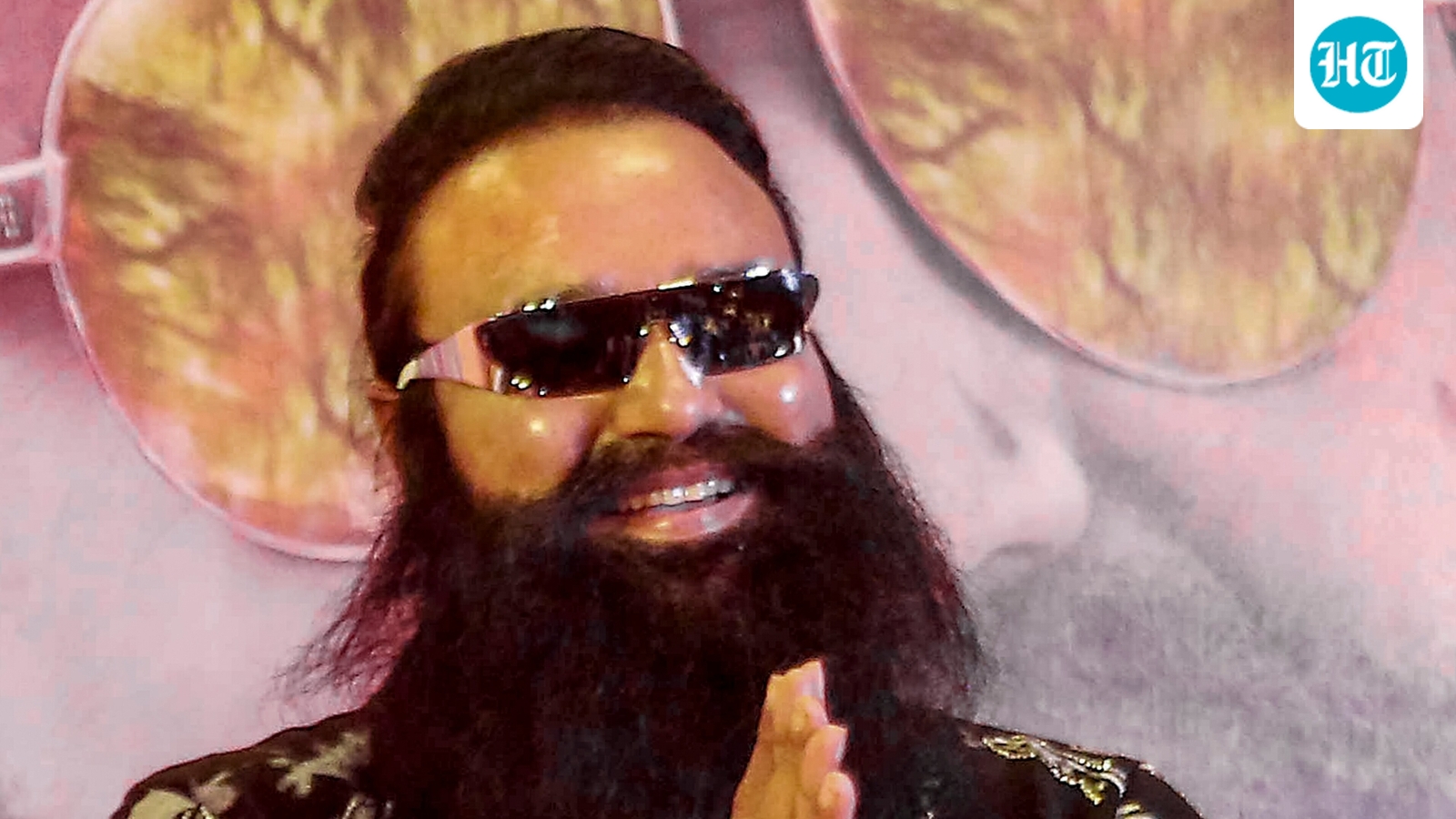 Gurmeet Ram Rahim walks out on 40-day parole, 15th release since rape conviction