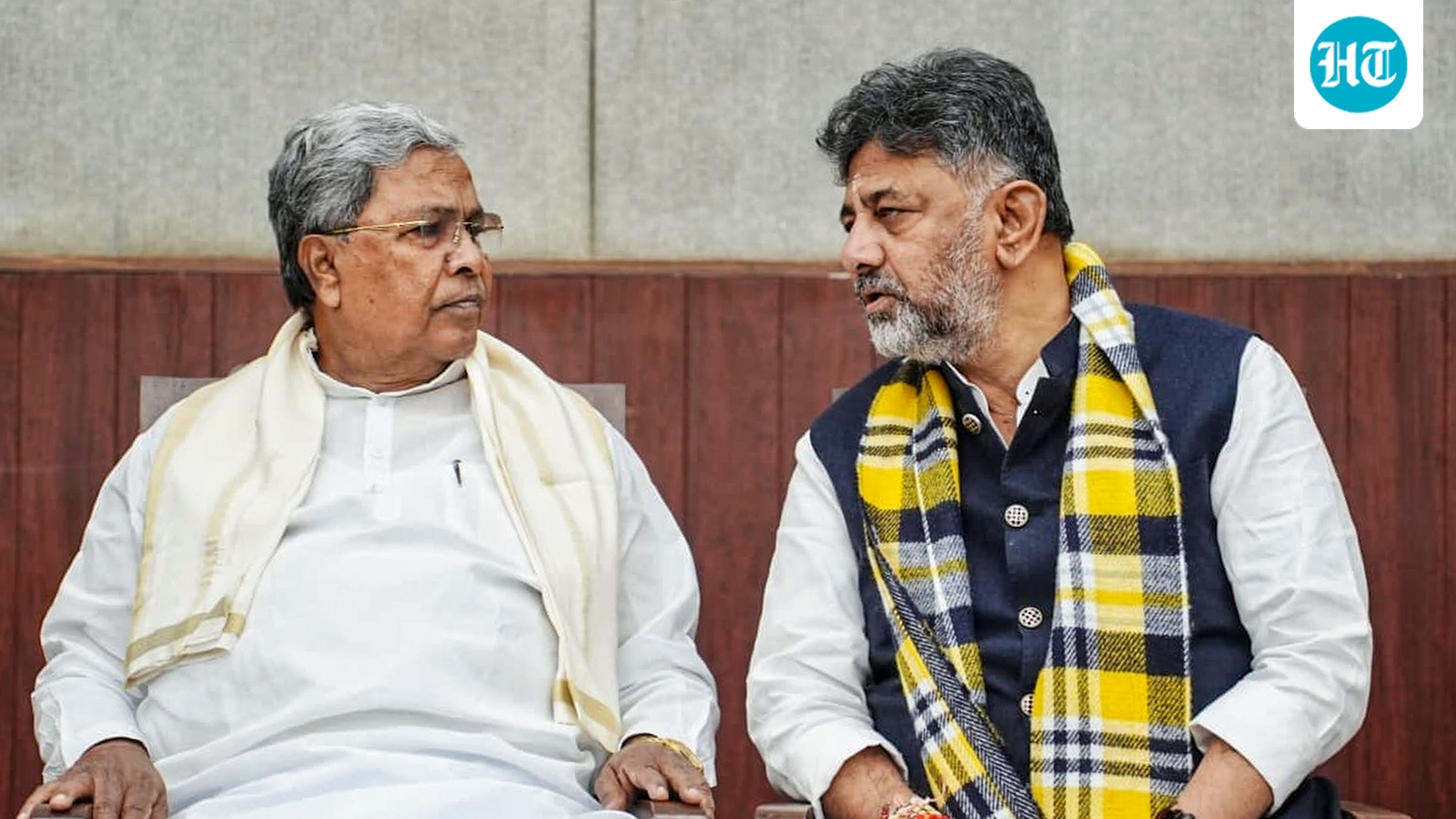 'Where is the fight?': Siddaramaiah rubbishes power struggle claim, says no tussle for Karnataka CM