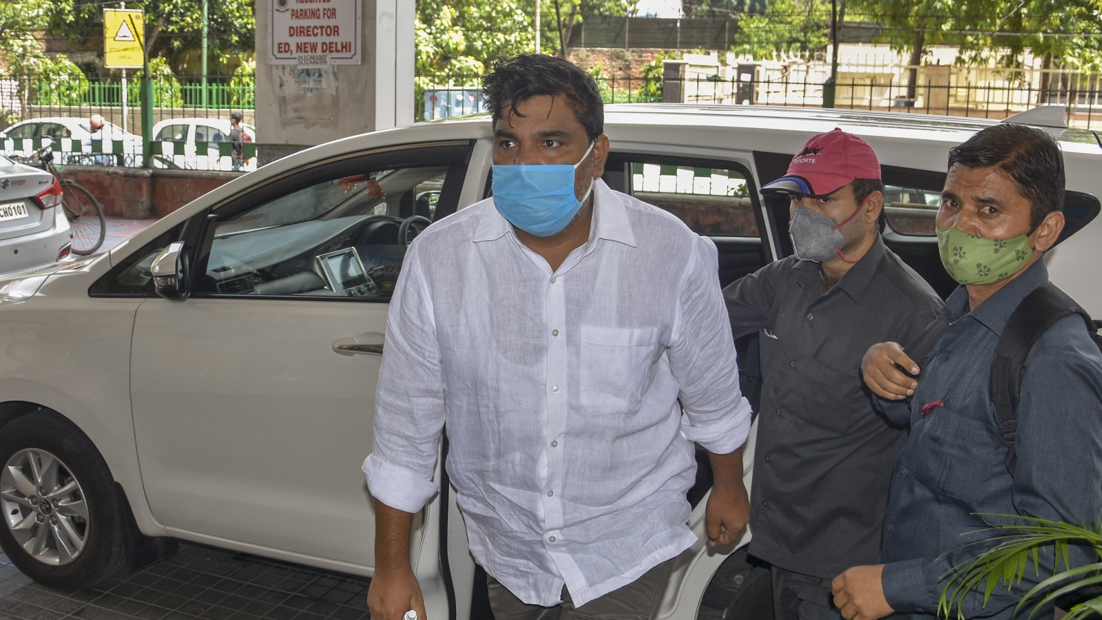 Former AAP leader Tahir Hussain convicted in IB officer Ankit Sharma's murder case