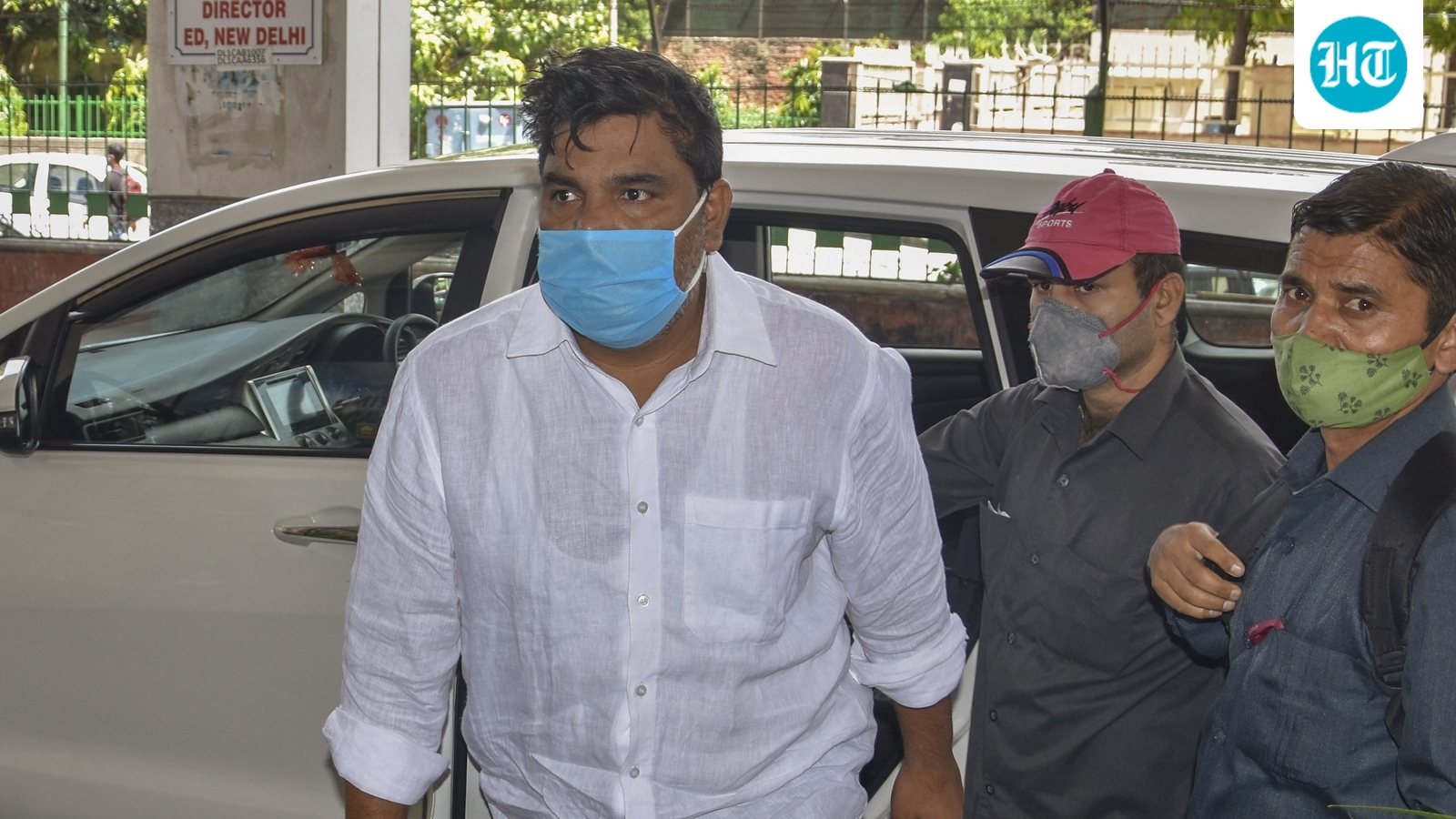 'Insaaf nahi hua hai': Tahir Hussain broke down after conviction in IB staffer's murder case