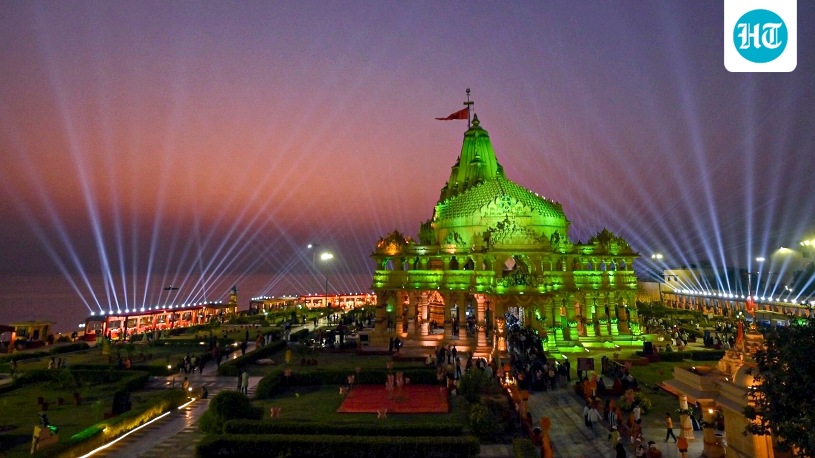 PM Modi to visit Somnath on Jan 10-11 for Swabhiman Parv