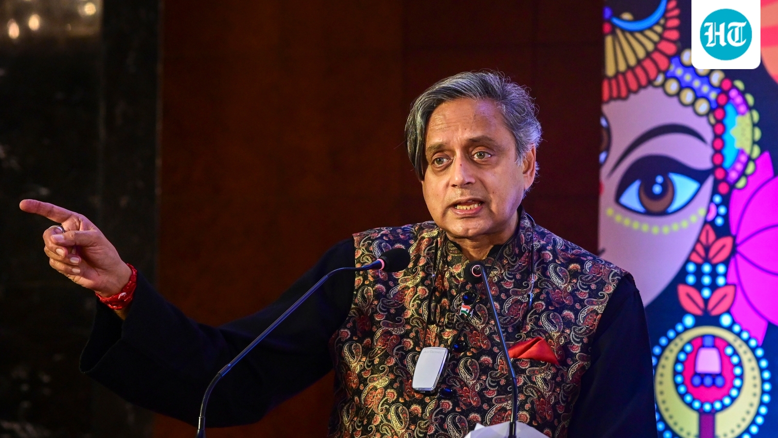 'Very serious, not getting much information': Shashi Tharoor flags concerns amid Iran protests, unrest