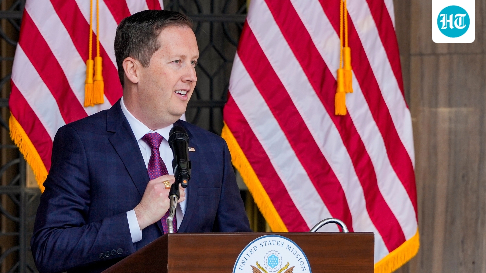 India Gate to Pax Silica: What Trump's new Delhi envoy Sergio Gor said, and what it meant