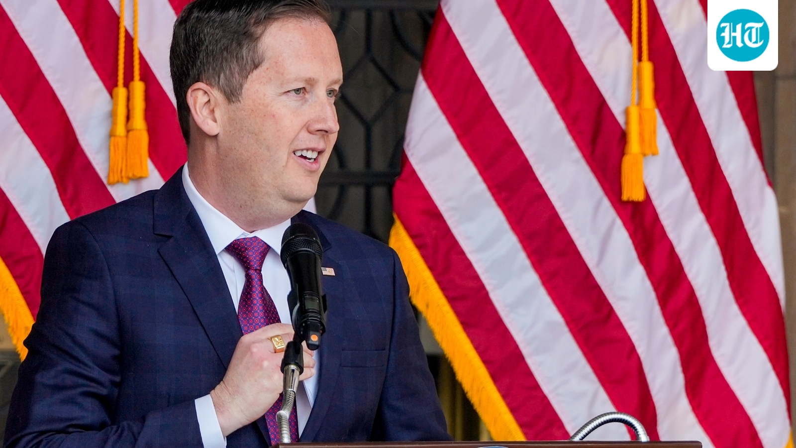 Trump envoy Sergio Gor key figure in India deal: Know the ‘Mayor of Mar-a-Lago’