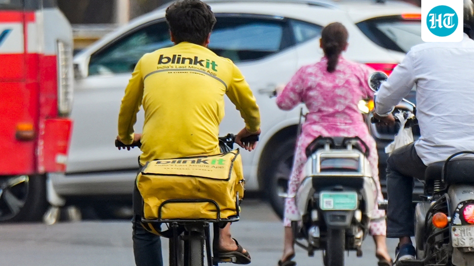 Why govt asked Blinkit, Zepto, other quick-commerce platforms to step back from 10-min delivery race