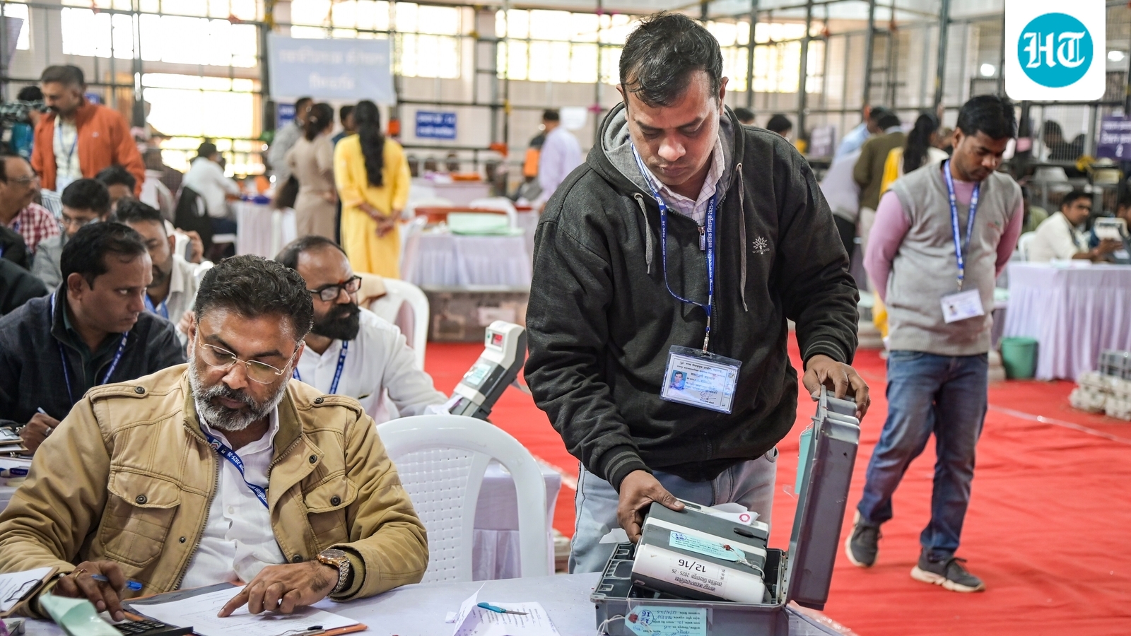 BVA leading in Vasai-Virar, BJP follows closely: See party-wise tally here