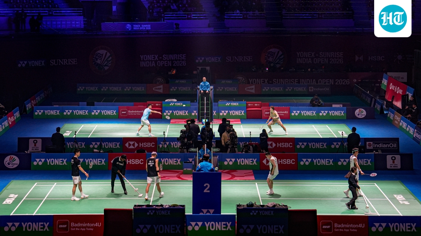 ‘India Open a test event for World Championships’: BAI official defends New Delhi venue, calls criticism overstated