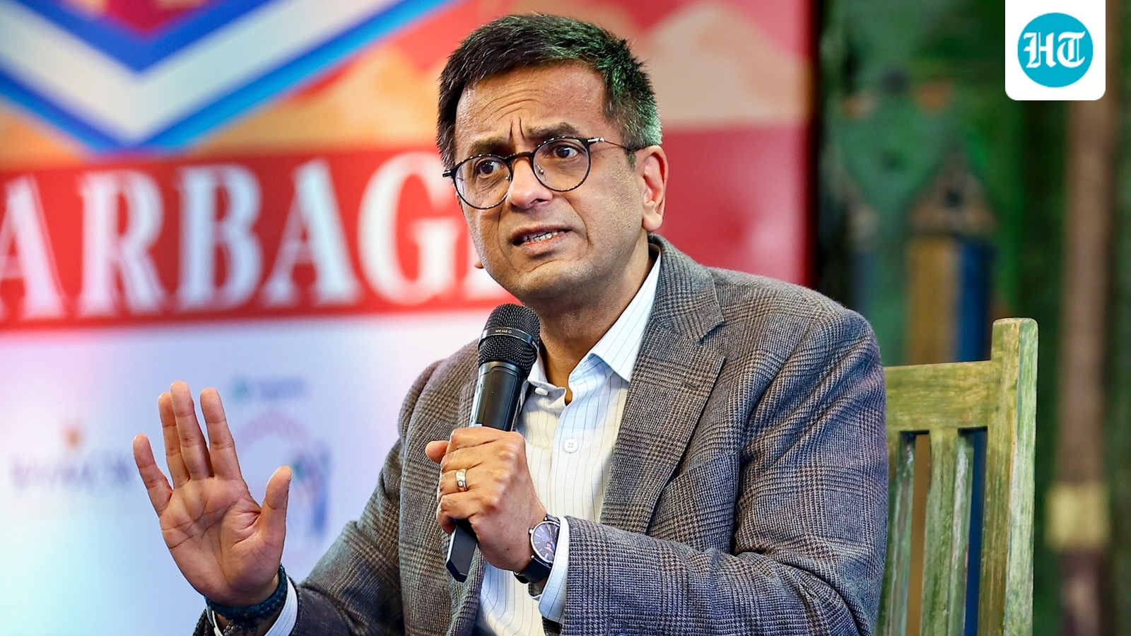 On Umar Khalid, ex-CJI Chandrachud says bail must be the norm when trials drag on