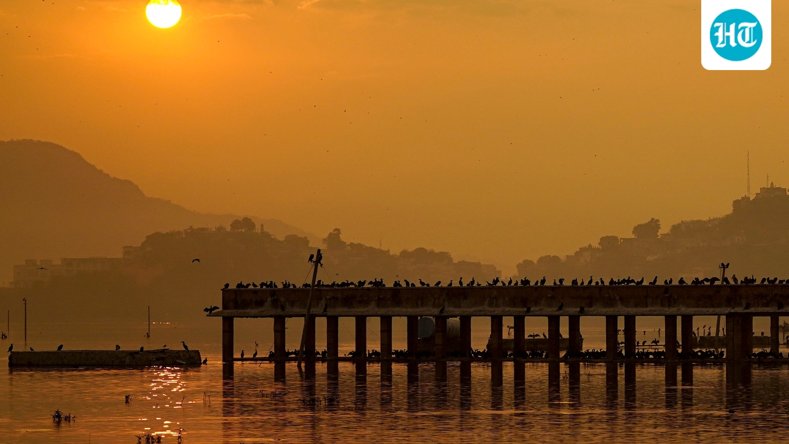Cold wave in north India: Respite for Kashmir, Rajasthan as temperatures rise